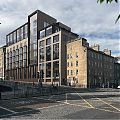 Two become one at a New Town office expansion Two become one at a New Town office expansion