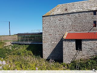  Refurbished mill powers John O'Groats tourism