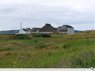 Revised Islay distillery plans emerge