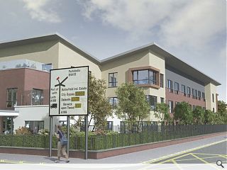 Portobello care home goes in for planning