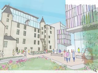 Muse Developments refine Marischal Square proposals 