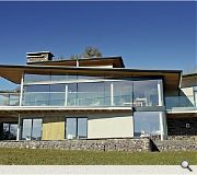 This house at loch Awe earned McInnes Gardner architects a commendation