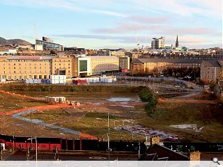 Foster & Partners take on stalled Haymarket scheme