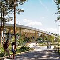Center Parcs show off Hawick holiday village plans Center Parcs show off Hawick holiday village plans