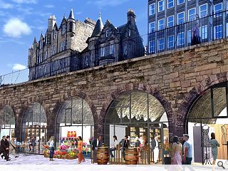 Old Town railway arches to be given new lease of life