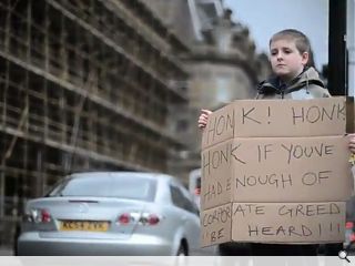 Occupy Glasgow protestors decamp to Kelvingrove