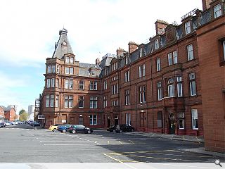 Heritage body sets out options to stave off Ayr Station Hotel demolition