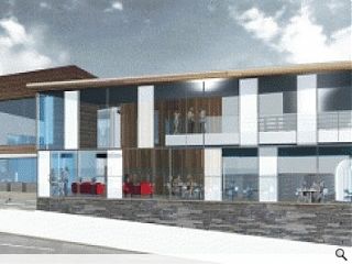 Ogilvie commence work on Bathgate civic centre 