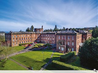 Crichton Hall sale paves way for five-star Dumfries hotel 