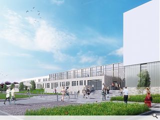 Brechin & Forfar secondary schools to commence construction