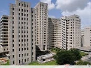 RMJM assess storm damage to New Orleans Charity Hospital