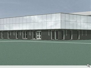 Linlithgow Leisure Centre extension approved