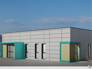 Modular early years centre proposed for Troon