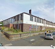 The exoisting Kelvin School will be demolished