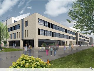 Contractor appointed for £200m schools programme