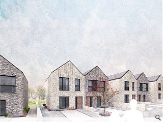 Cambuslang masterplan moves ahead with 330 new homes