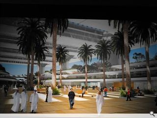 Holy Vinoly Rafael unveils grand Abu Dhabi plans