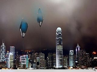 Samsung fly a kite for future travel