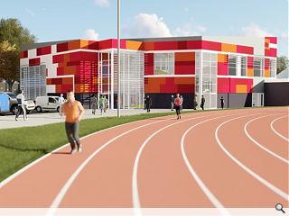 Preparatory works underway for Dundee sport hub