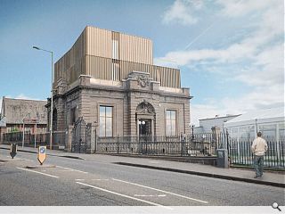 3-in-1 Blackscroft build to push Dundee city centre boundaries