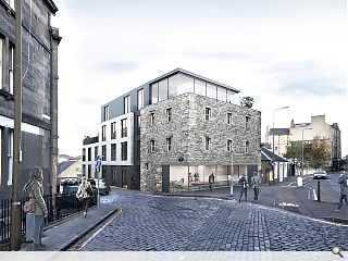 ISA spearhead new Canonmills homes