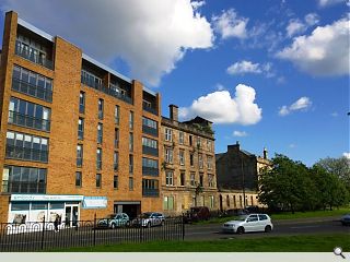 Fire hits site of planned Glasgow Holiday Inn