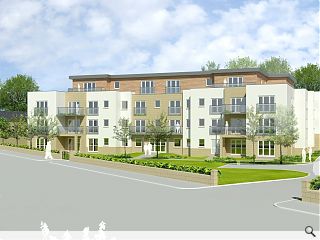 Portobello retirement homes launched