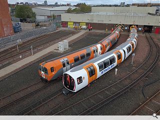 SPT offers the first glimpse of its new driverless Subway fleet