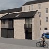 Mews home leads Park district office to residential conversion