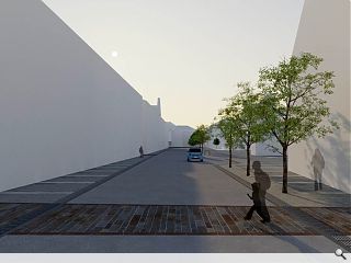  Perth public realm improvements to create city centre ‘cultural quarter’