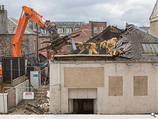 Perth nightclub makes way for affordable homes