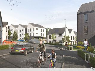 Regeneration of Dundee’s Mill o’ Mains to complete