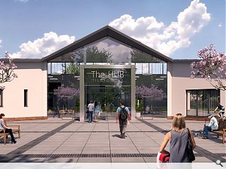 £6m Tillydrone community hub set for summer start