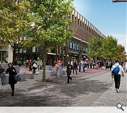 The Sauchiehall Precinct between Rose Street and Buchanan Street is also due an overhaul