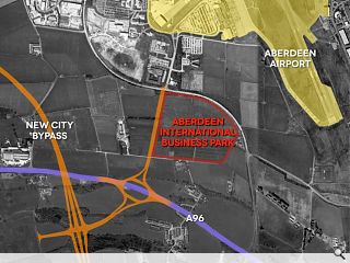 Aberdeen International Business Park moves forward 