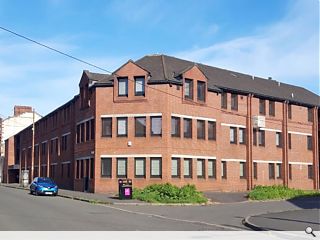 Bridgeton office to residential conversion secures planning consent