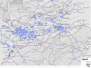 Central belt to become green belt with reforestation plans