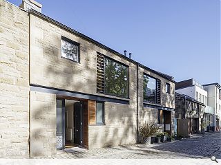 New Town mews embodies city centre living 