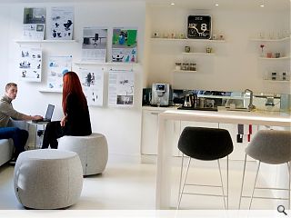 Steelcase Solutions open Glasgow HQ