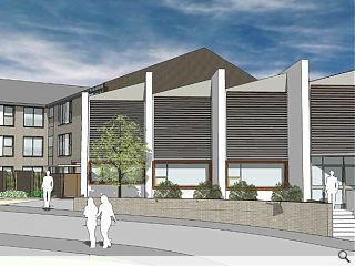 Mast draw up veteran accommodation plans