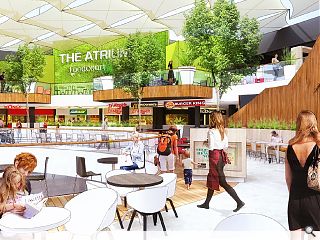 St Enoch Centre hungry for growth with £1.5m food court investment