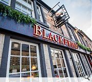 The newly renovated Blackfriars offers a taste of what to expect. Photo by Paul Campbell