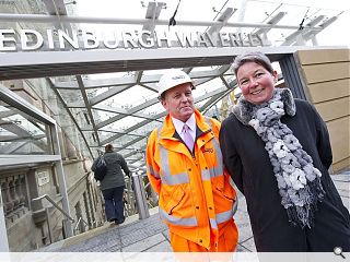 Waverley Steps revamp unveiled