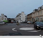 A conservation architect is being sought to revitalise rundown buildings on Argyle Street