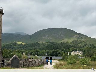 Tourism demand prompts Glenfinnan House Hotel expansion 