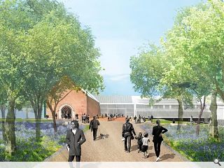 Consent given for comprehensive refurbishment of Glasgow’s Burrell Collection