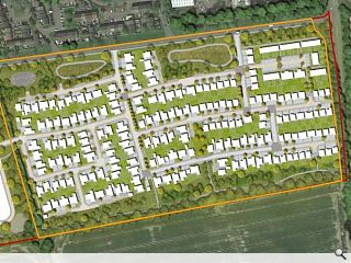 Bo'ness expansion to deliver a new neighbourhood