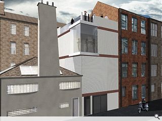 Willow Tearooms extension to give new lease of life to Mackintosh masterpiece 