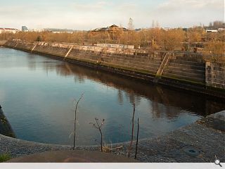 Glasgow’s Graving Docks to be resurrected with 750 new homes