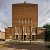 St Columbkille's Church reaches out to Rutherglen with a Italian-style piazza 